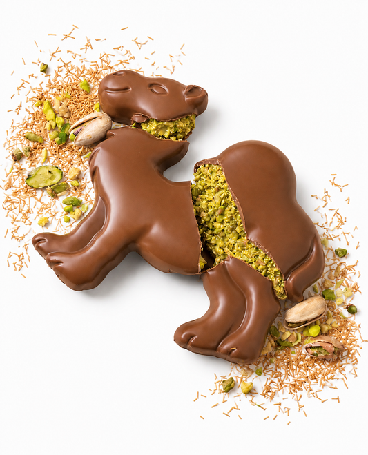 Camelcrunch Dubai Chocolate