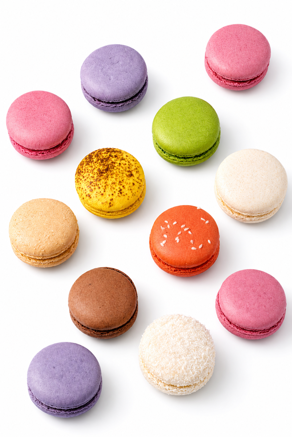 L'atelier Macarons