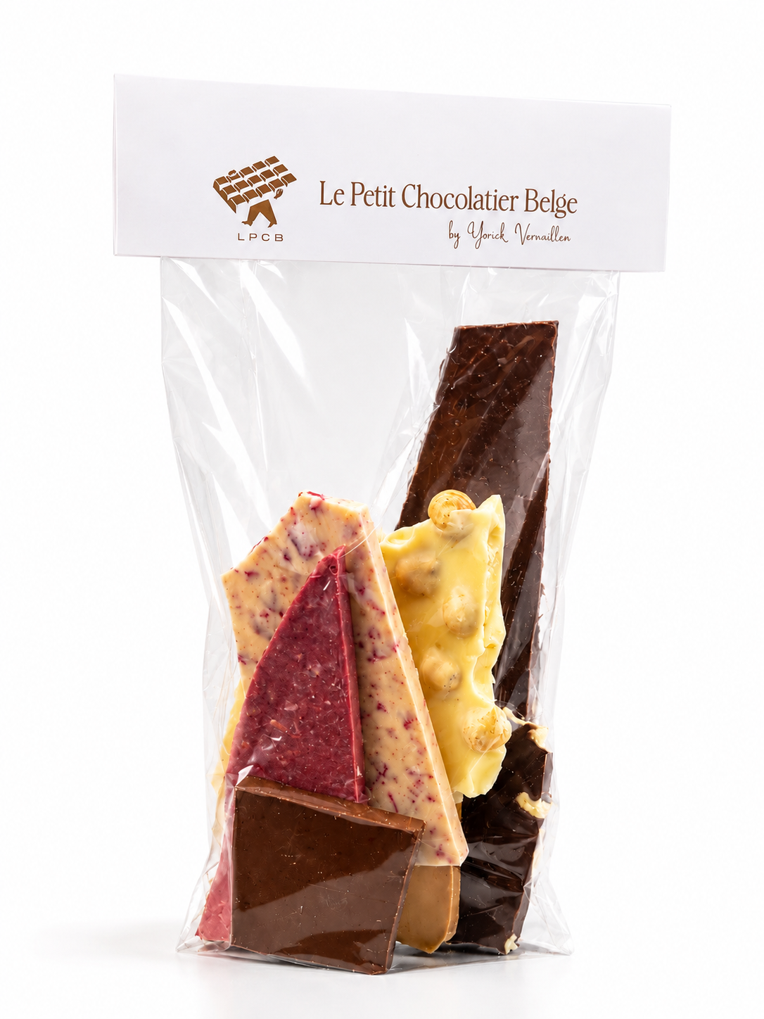 Crck'd Mix Bag - 350g