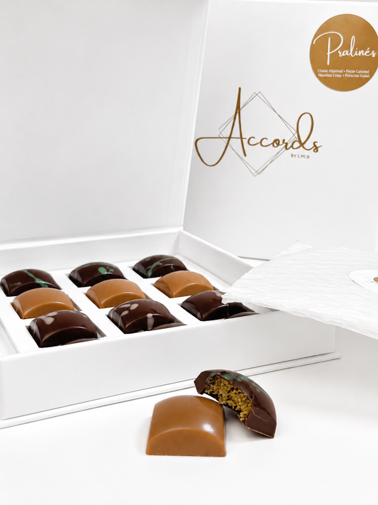 Accords Pralinés