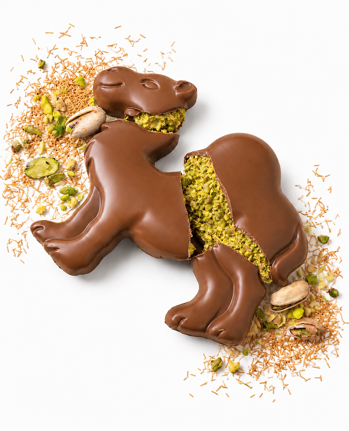 Camelcrunch Dubai Chocolate