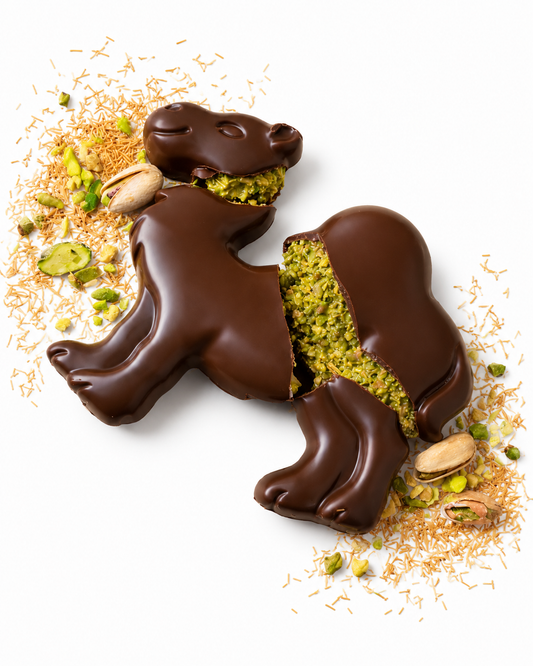 Camelcrunch Dubai Chocolate