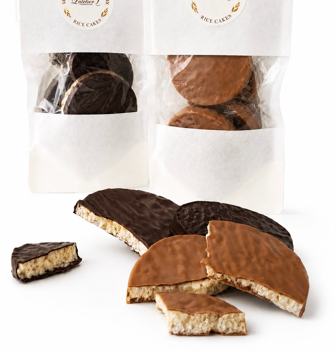 L'atelier Rice Cakes